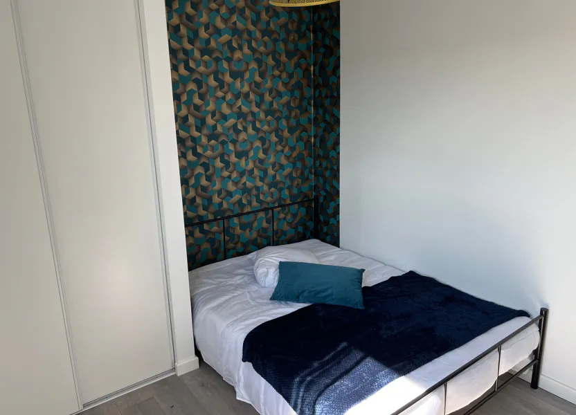 Room Avenue de la Reynerie in Toulouse