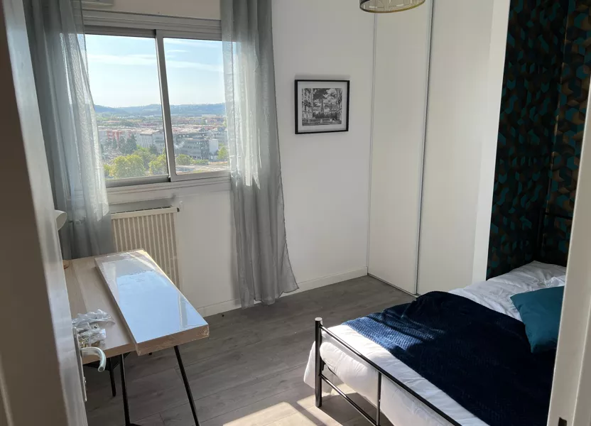 Appartement Allée de Bellefontaine à Toulouse