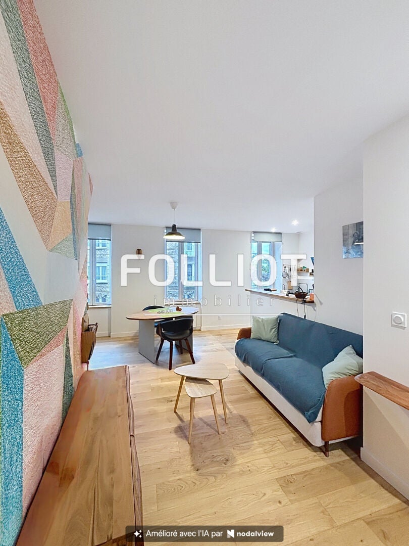 Appartement Rue du Hamel à Granville