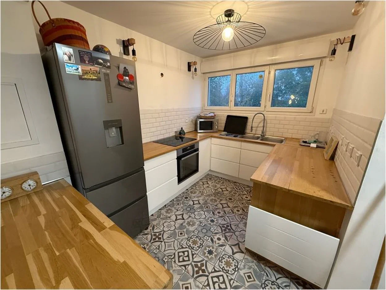Appartement Allée des Historiens à Villeneuve-d'Ascq