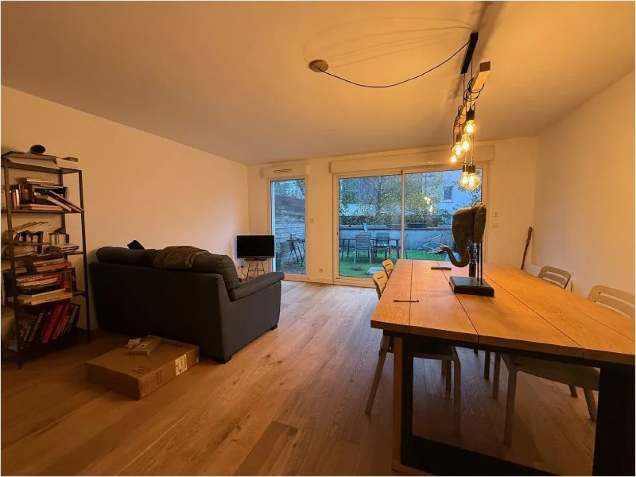 Appartement Allée des Historiens à Villeneuve-d'Ascq