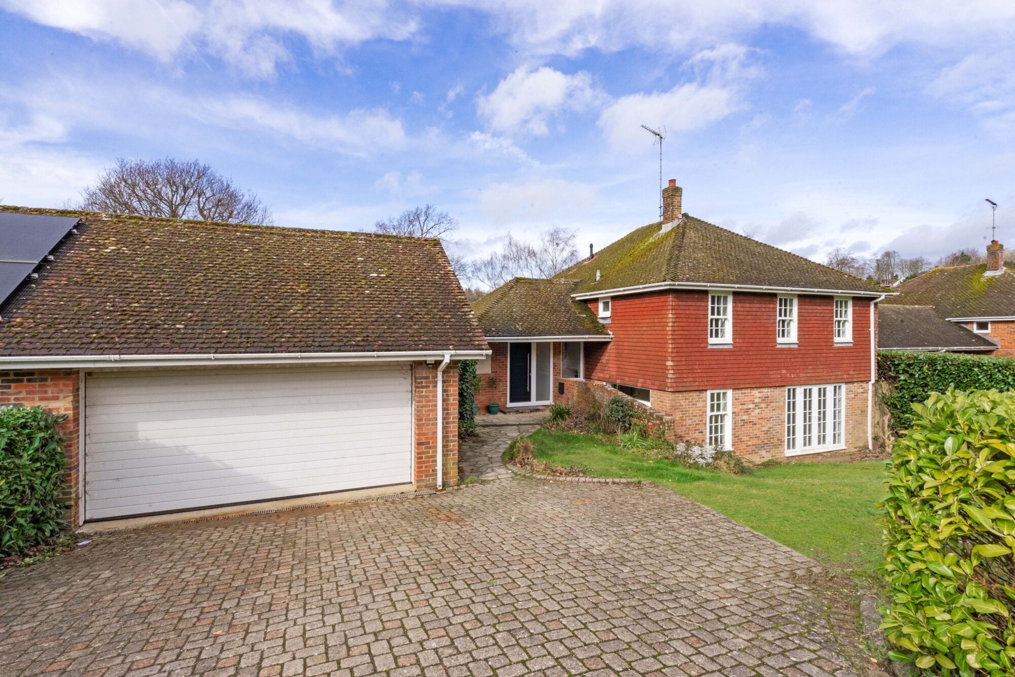 House Glebelands in Tunbridge Wells