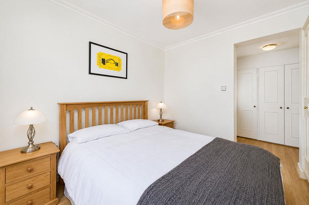 Flat Gloucester Place in City of Westminster