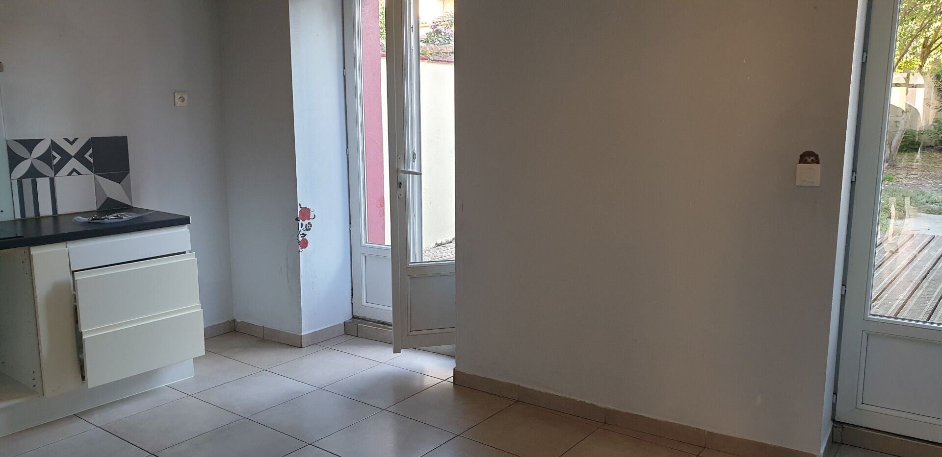 Flat Rue Clouterie in Tonneins