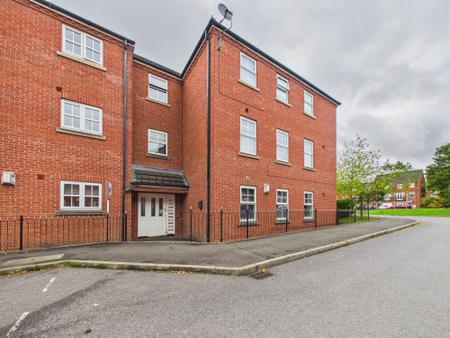 Flat Silken Court in Nuneaton and Bedworth