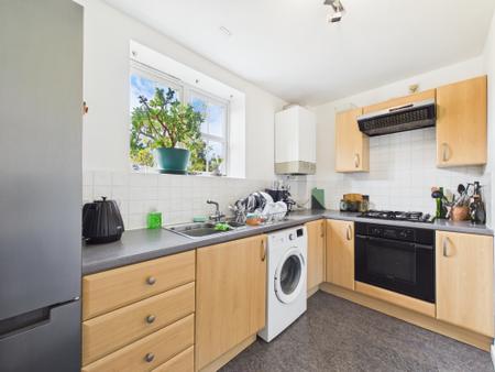 Flat Silken Court in Nuneaton and Bedworth