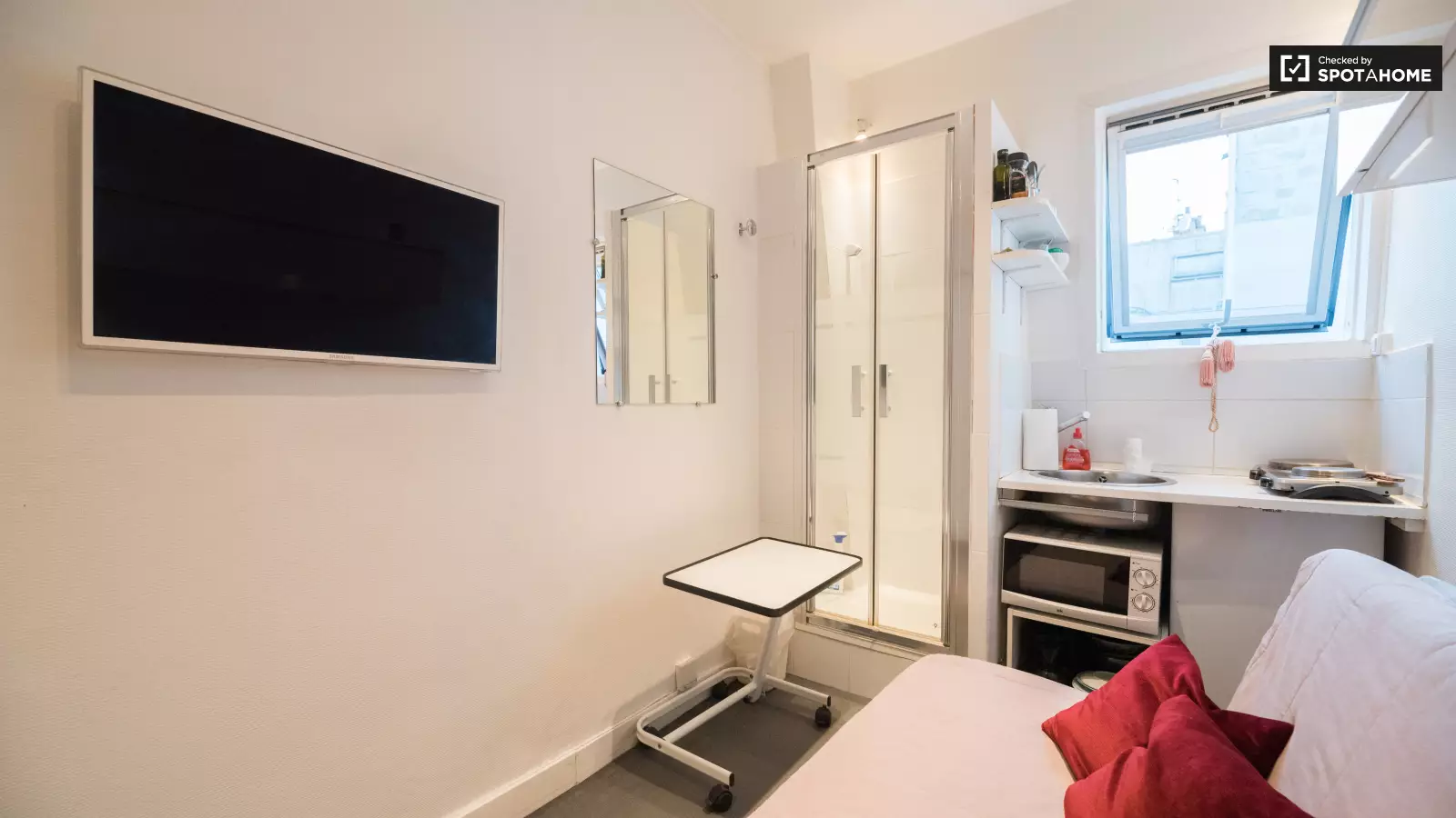 Appartement Villa Boissière à Paris