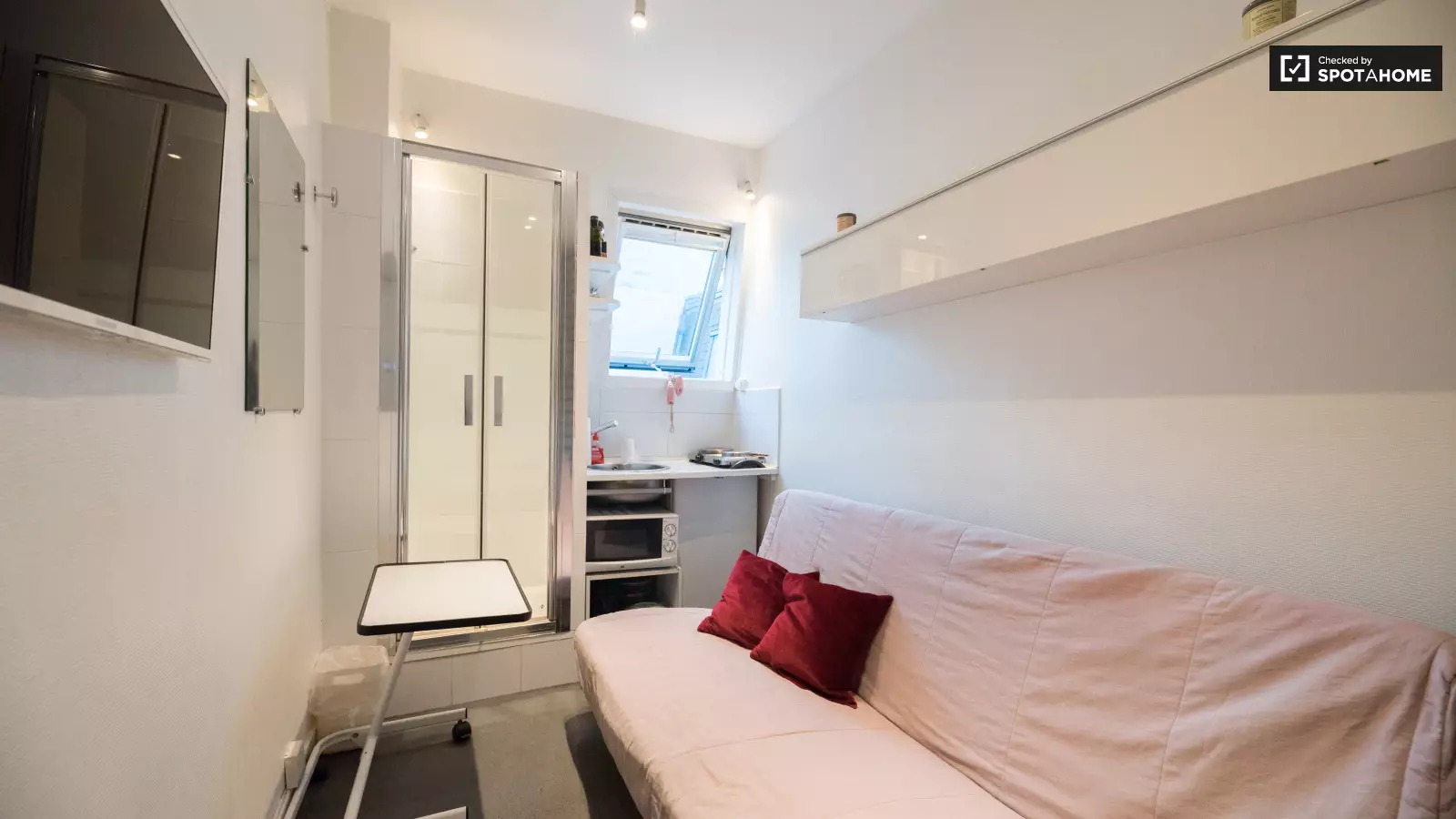 Appartement Villa Boissière à Paris