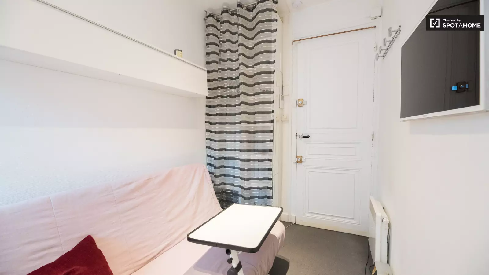 Appartement Villa Boissière à Paris