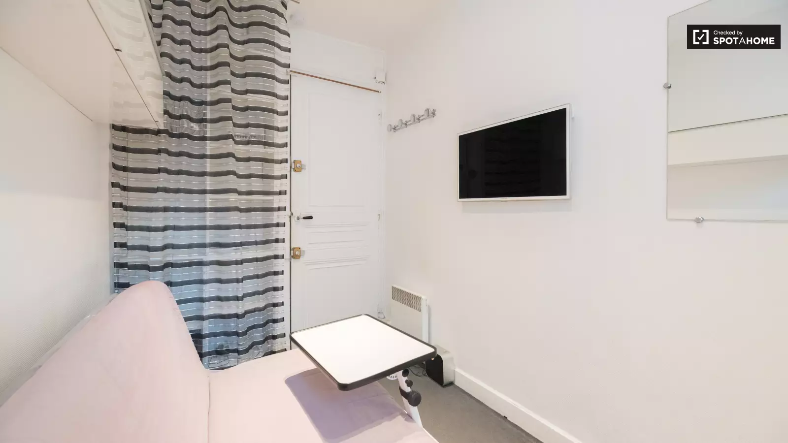 Appartement Villa Boissière à Paris