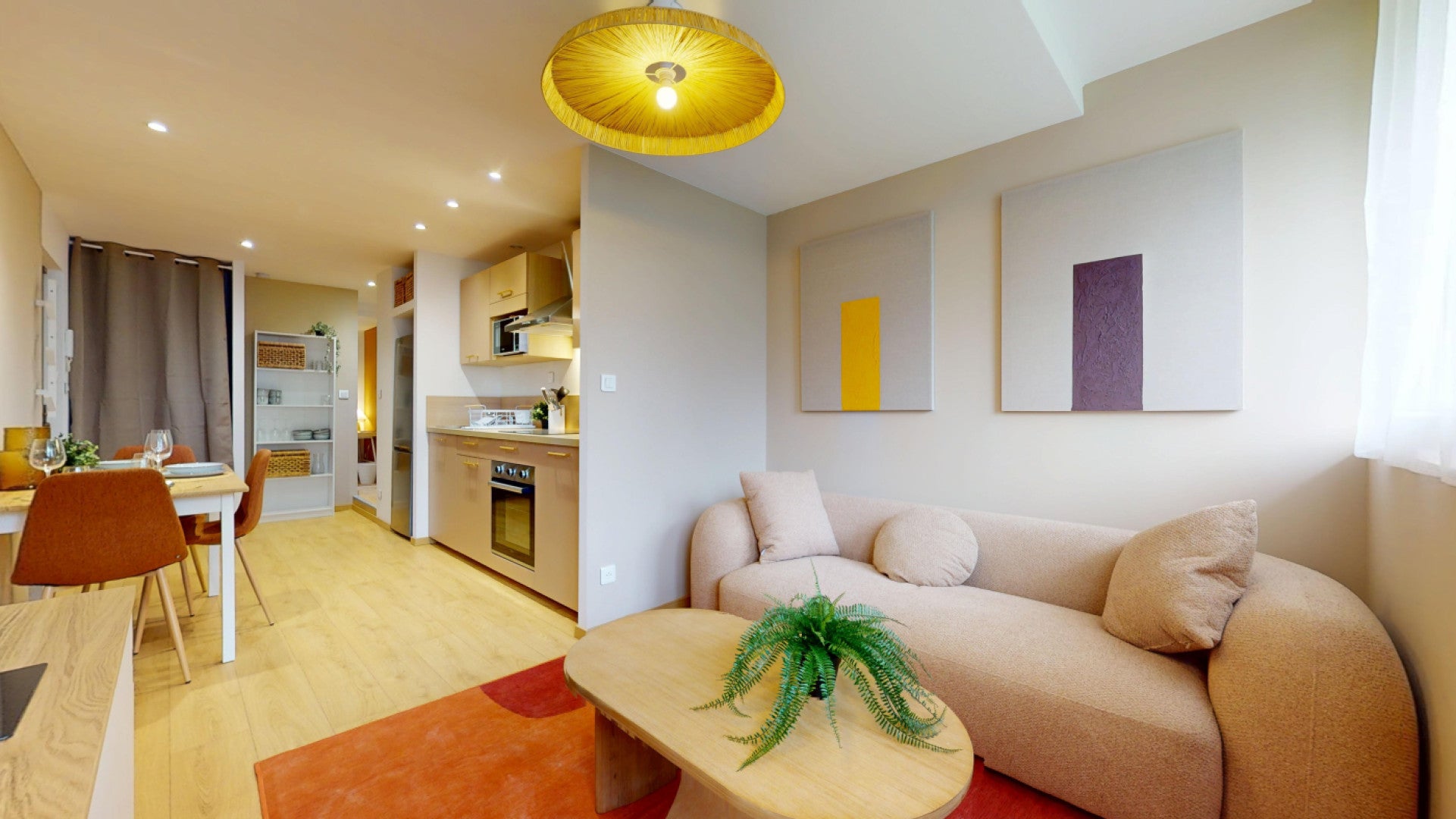 Appartement Rue Alphonse Merrheim à Saint-Étienne