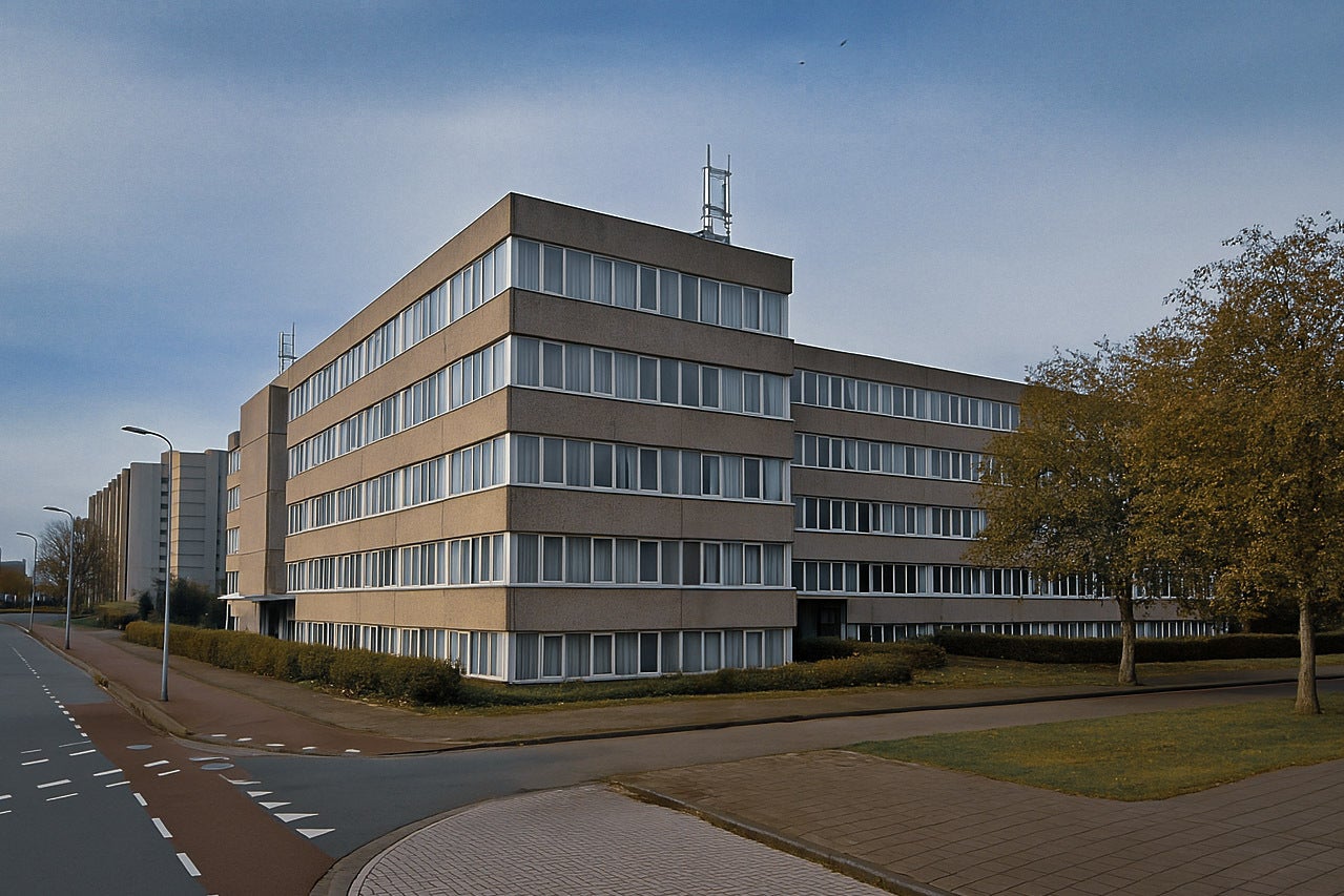 Kamer Polakweg in Rijswijk