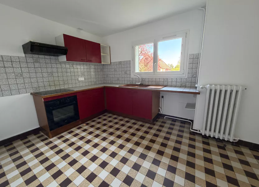 Appartement Rue Pasteur à Lavanderie