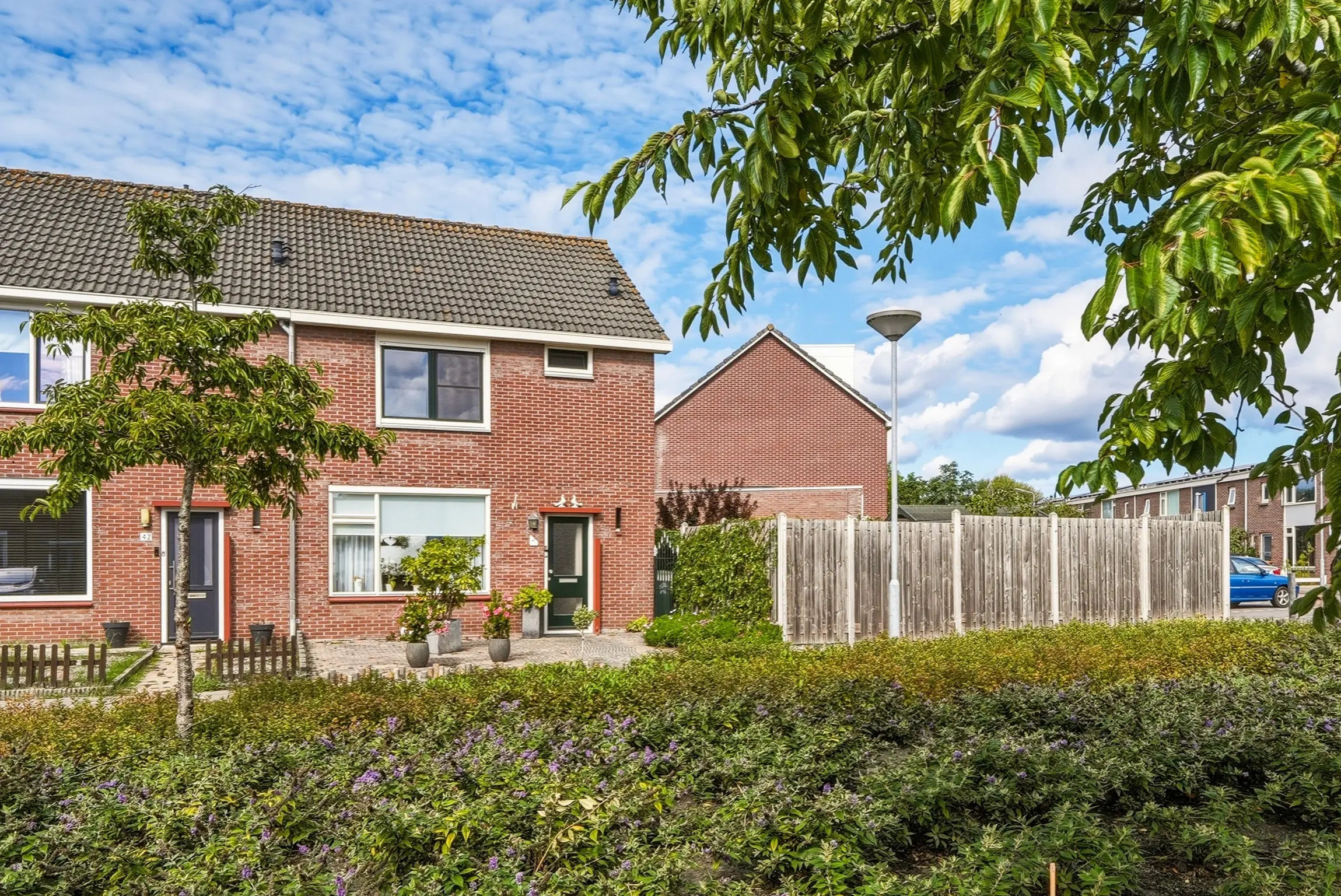 Huis Padweg 40 in Oost-Souburg