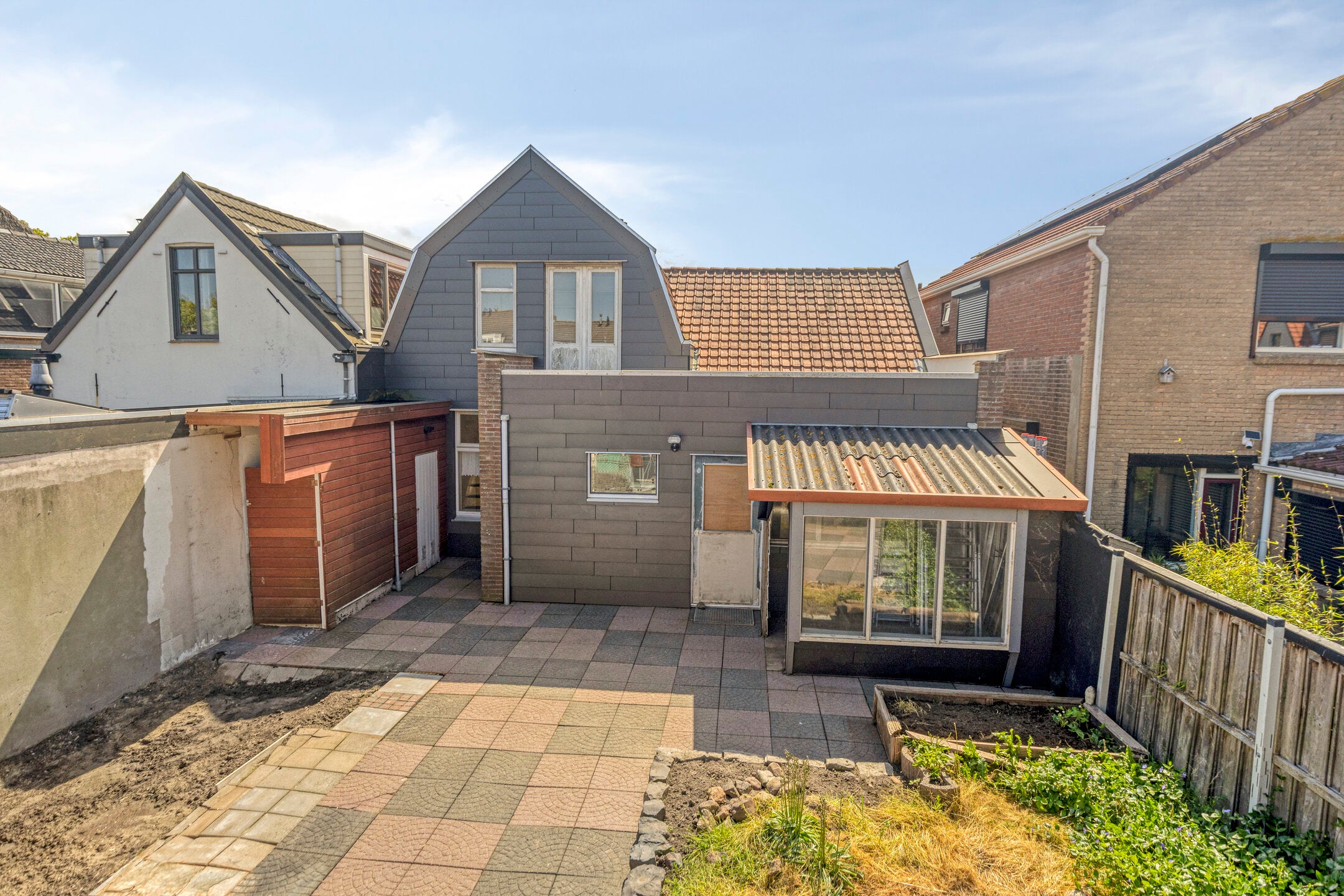 Twee-onder-één-kap te koop: J.I. Sandersestraat 3, Oost-Souburg