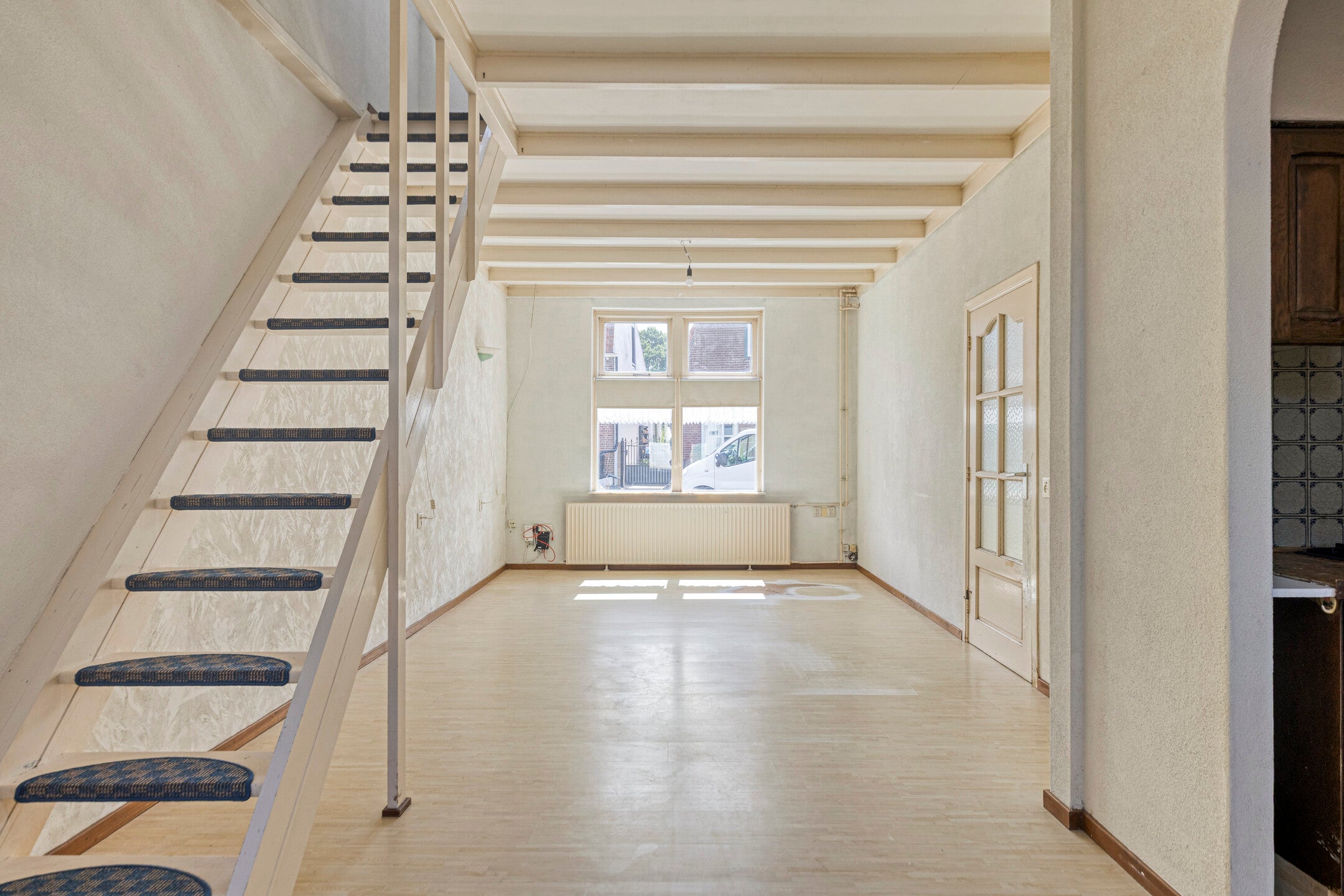Twee-onder-één-kap te koop: J.I. Sandersestraat 3, Oost-Souburg