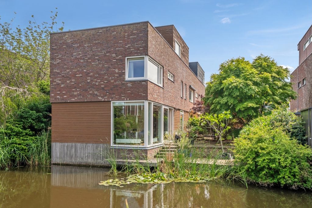 Huis Zomereik 50 in Den Haag