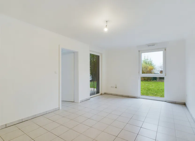 Flat Rue de Savoie in Strasbourg