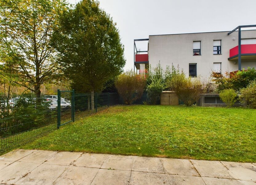Flat Rue de Savoie in Strasbourg