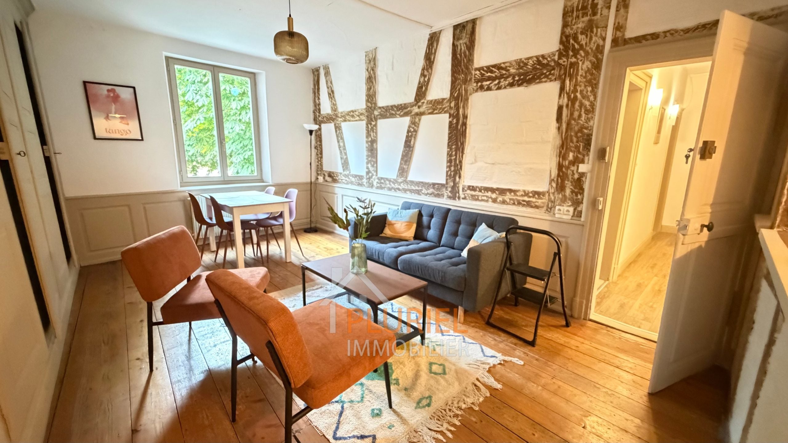 Appartement Rue de la Charité à Lyon