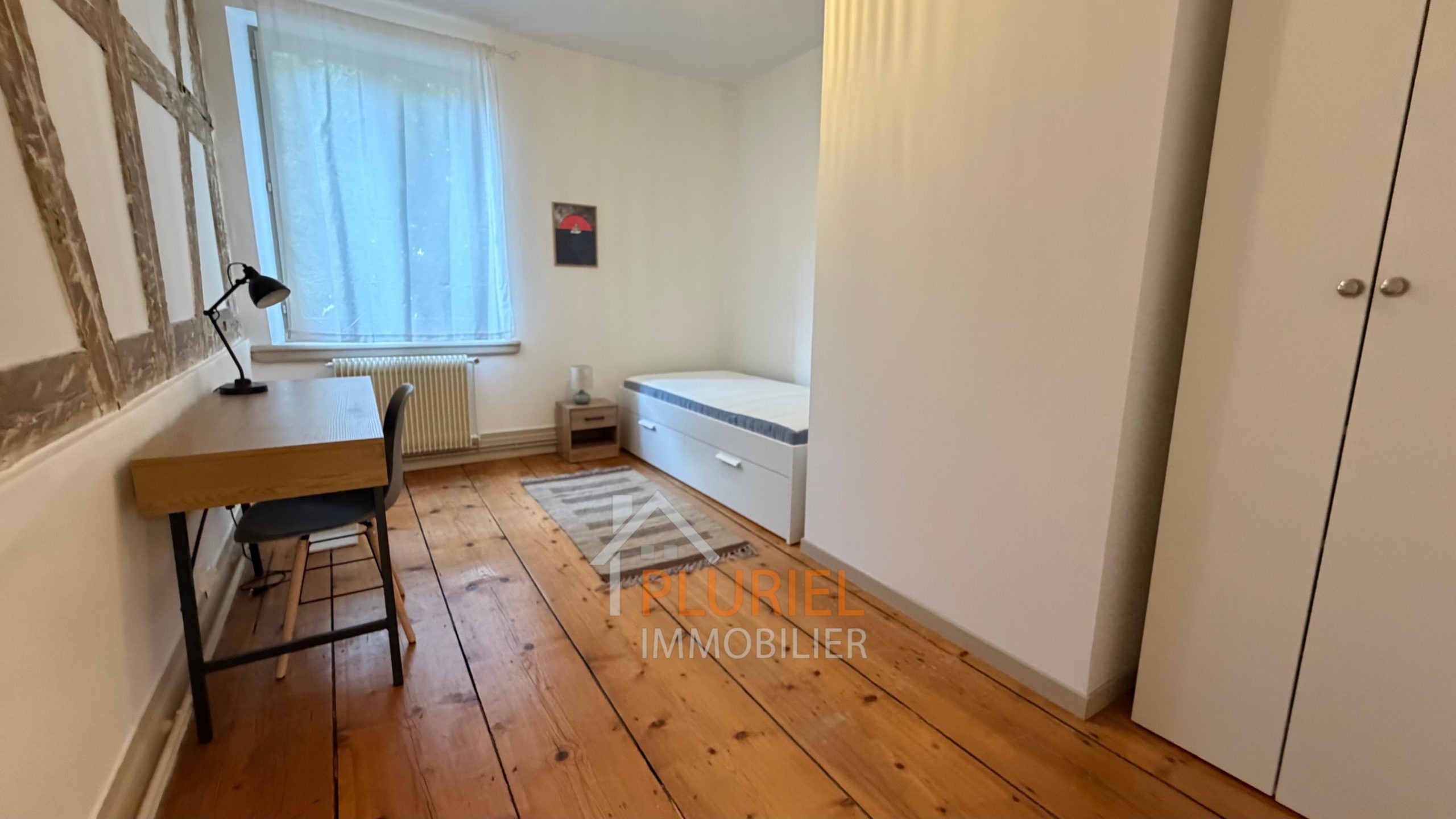Appartement Rue de la Charité à Lyon