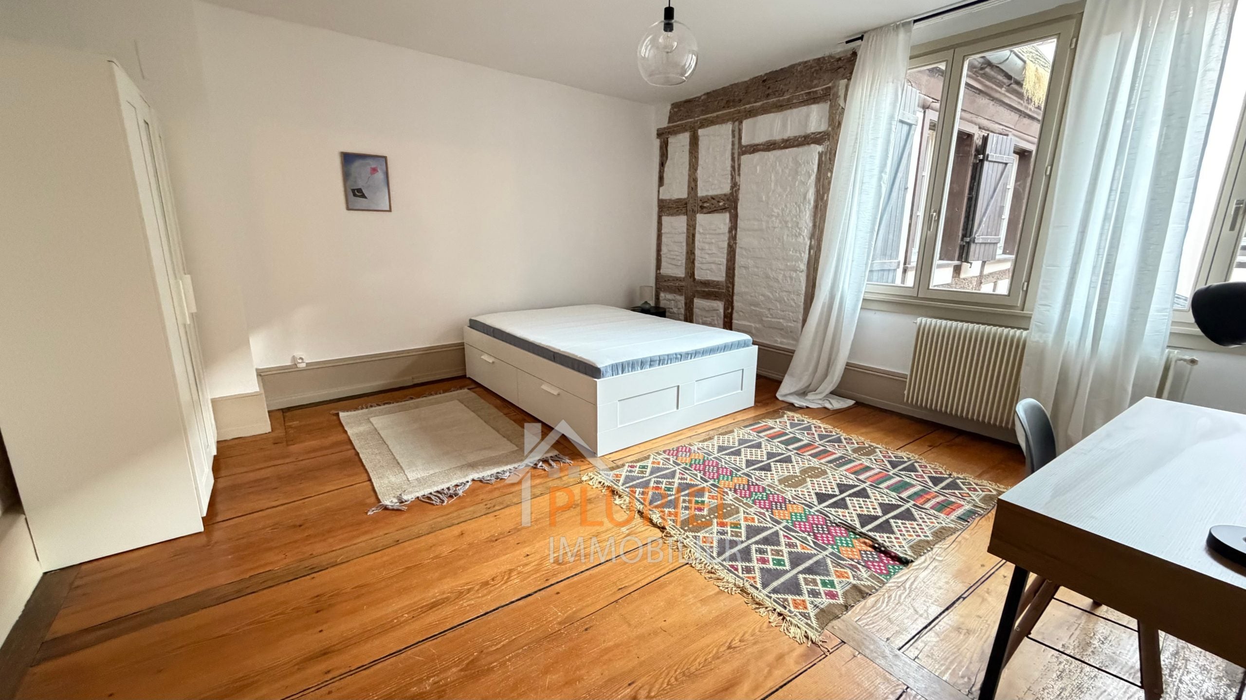 Appartement Rue de la Charité à Lyon