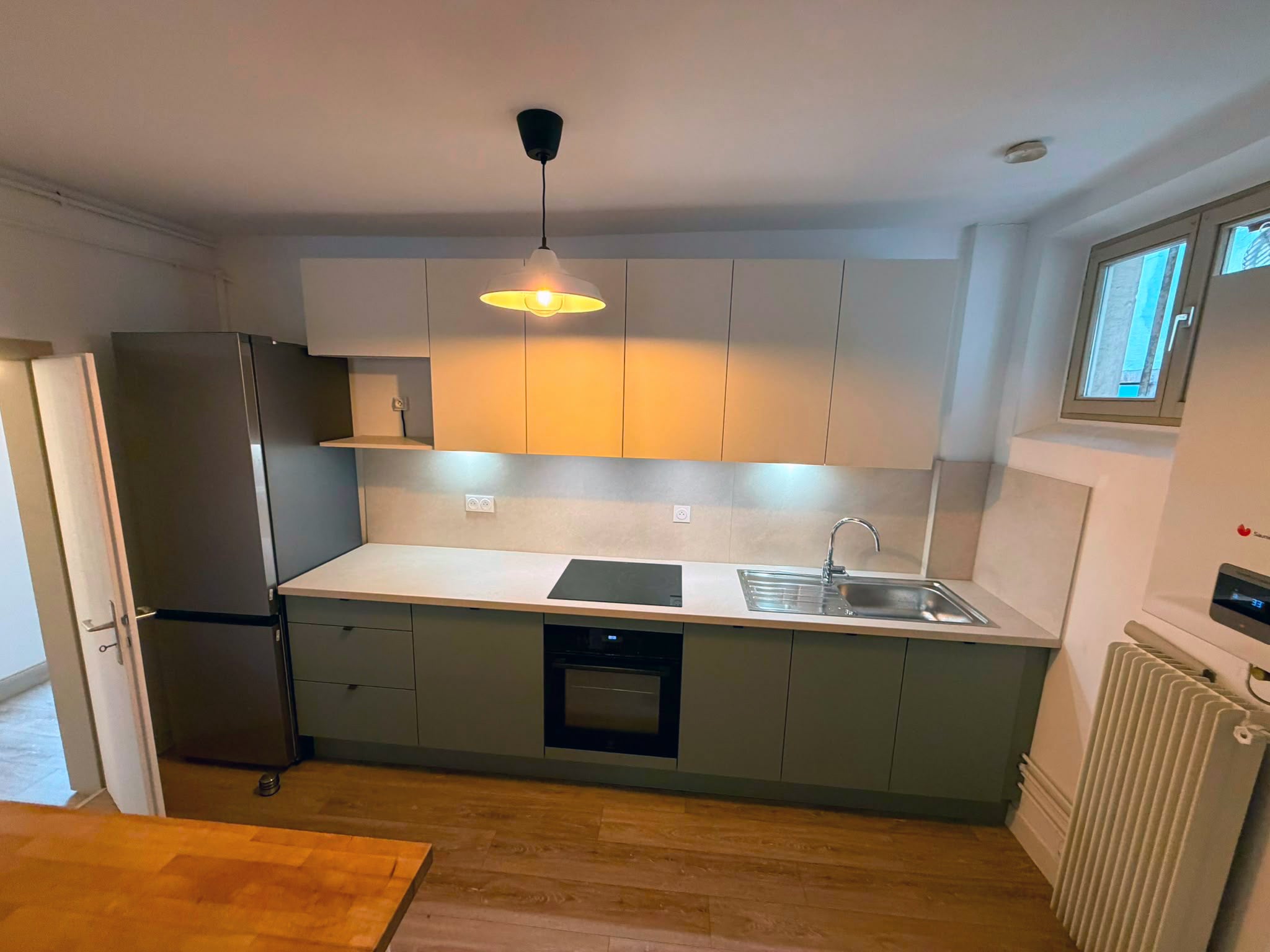 Flat Rue de la Charité in Lyon