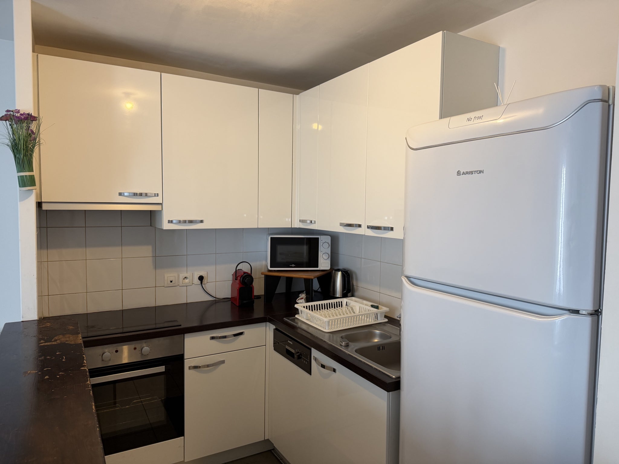 Appartement Rue Madeleine Riffaud à Stains