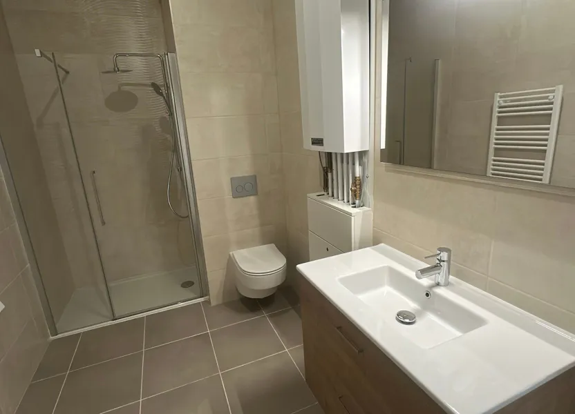 Appartement Quai de Brienne à Bordeaux