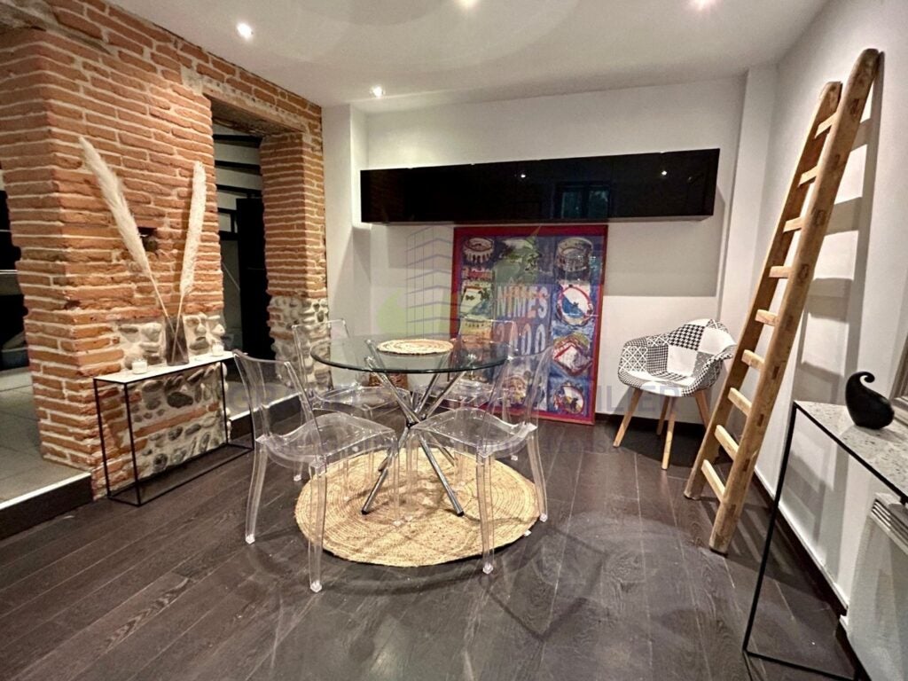 Maison Rue des Gongous à Toulouse