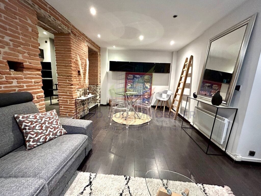 Maison Rue des Gongous à Toulouse