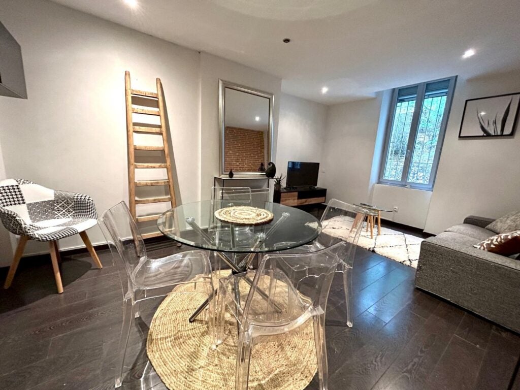 Maison Rue des Gongous à Toulouse