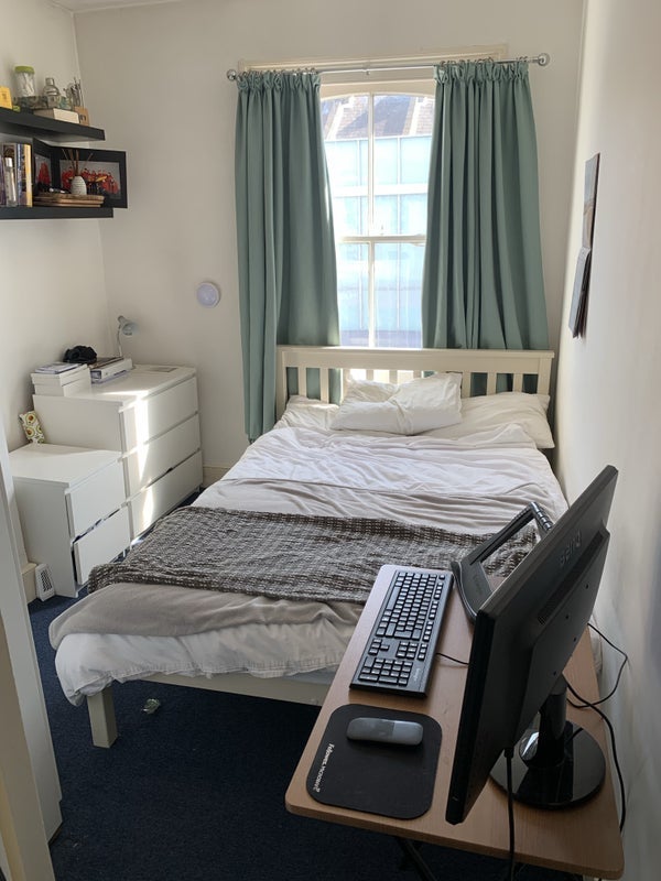 Flat Abyssinia Close in Greater London