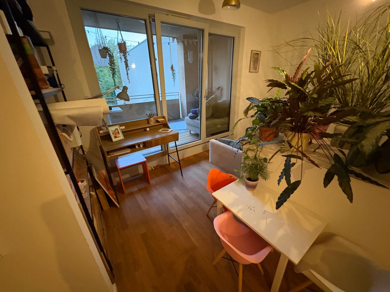Zimmer Winckelmannstraße in Berlin
