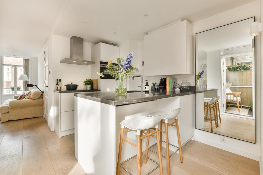 Appartement Van Beuningenstraat 209 3 in Amsterdam