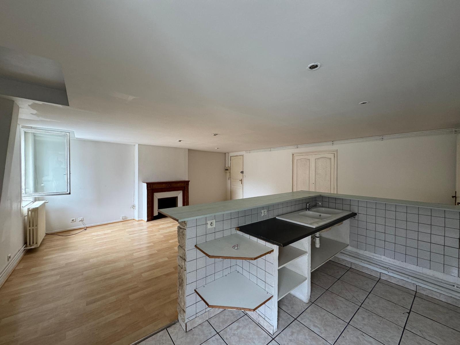 Appartement Rue du Général Foy à Saint-Étienne