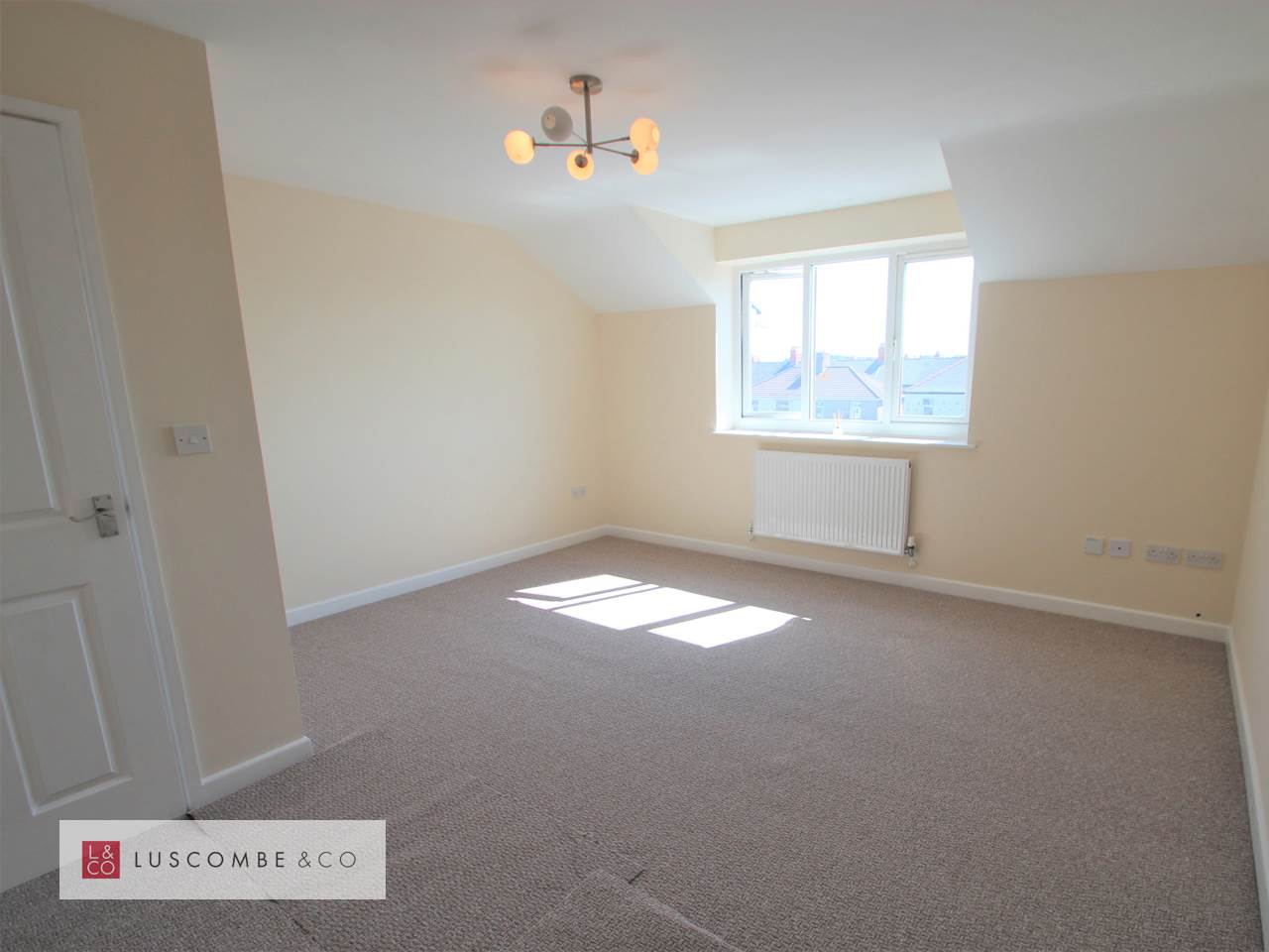 Flat Telford Street in Newport