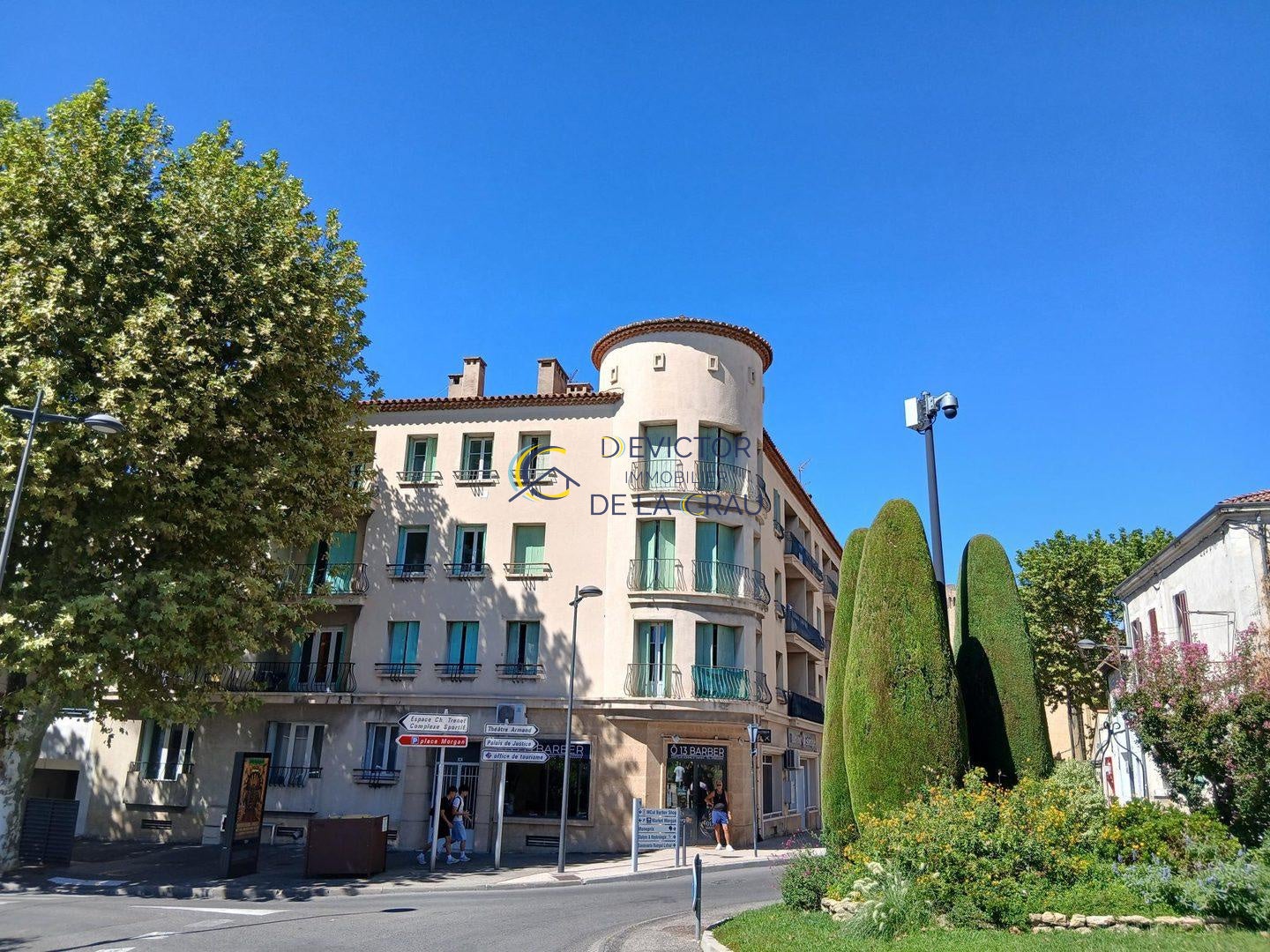 Appartement Rue Amayen à Salon-de-Provence