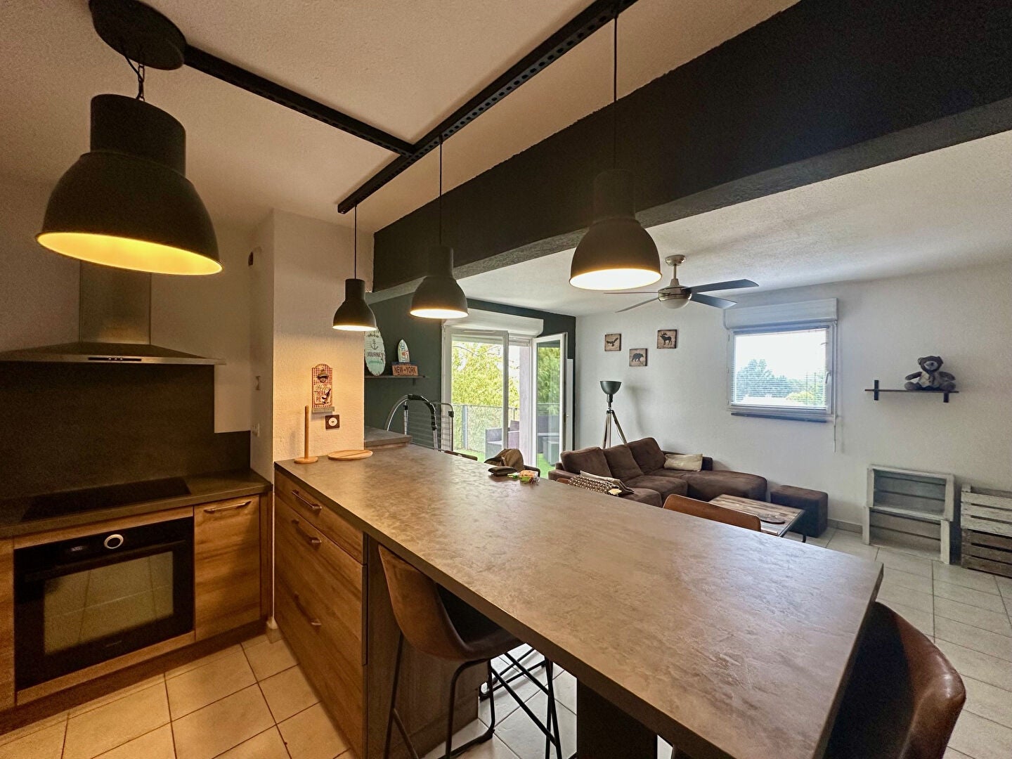 Appartement Avenue des Berges de l'Aude à Carcassonne