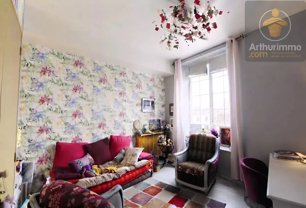 Appartement Rue des Grandes Bruyères à Montereau