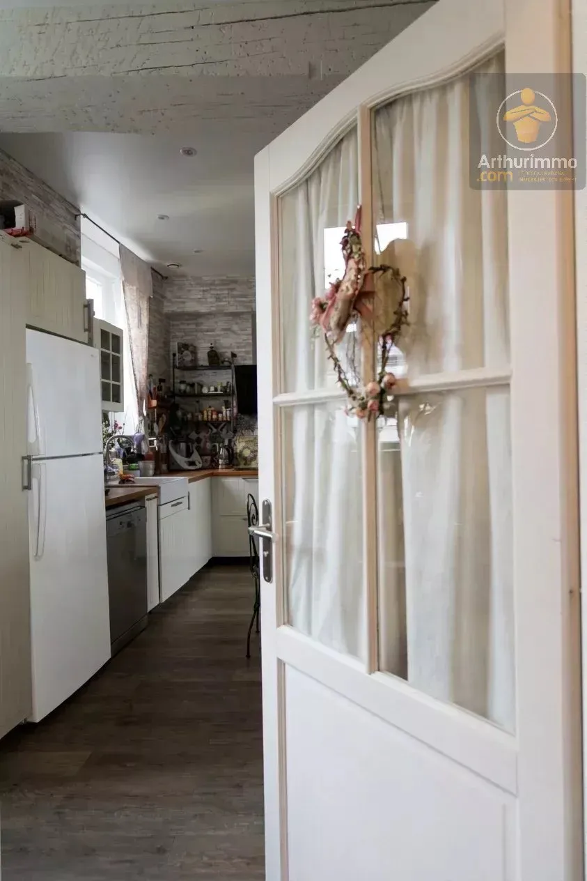 Appartement Rue des Grandes Bruyères à Montereau