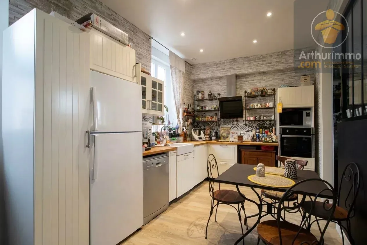 Appartement Rue des Grandes Bruyères à Montereau