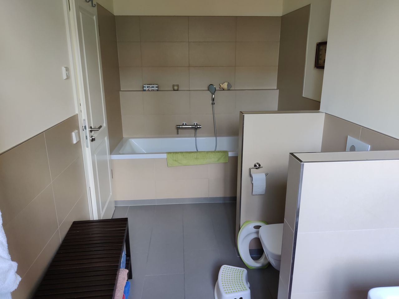 Wohnung Schreinerstraße in Berlin