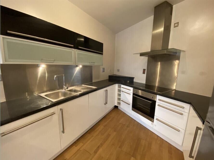 Flat Yeoman Street in Leicester