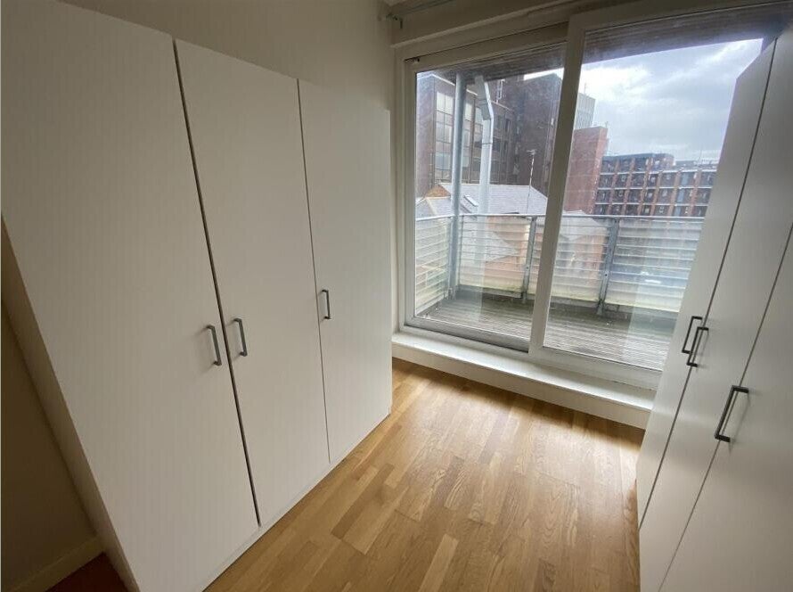 Flat Yeoman Street in Leicester