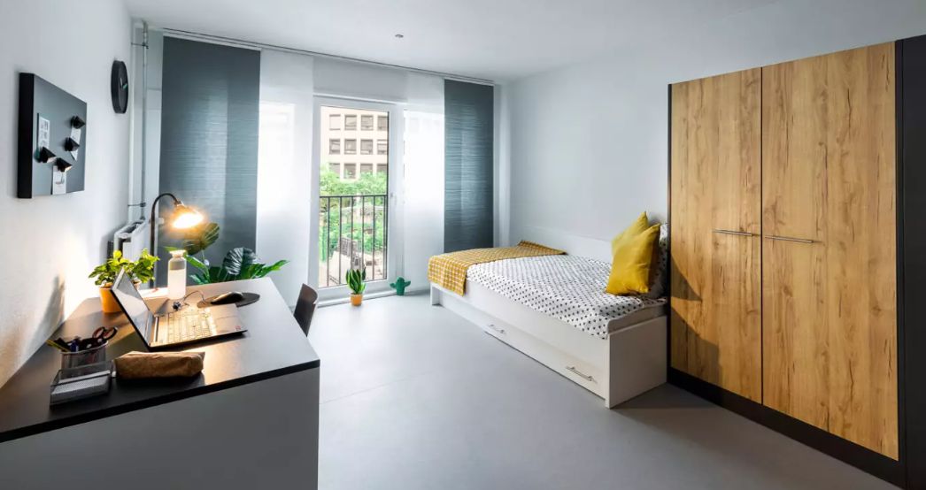 Wohnung Sedanstraße in Mülheim an der Ruhr