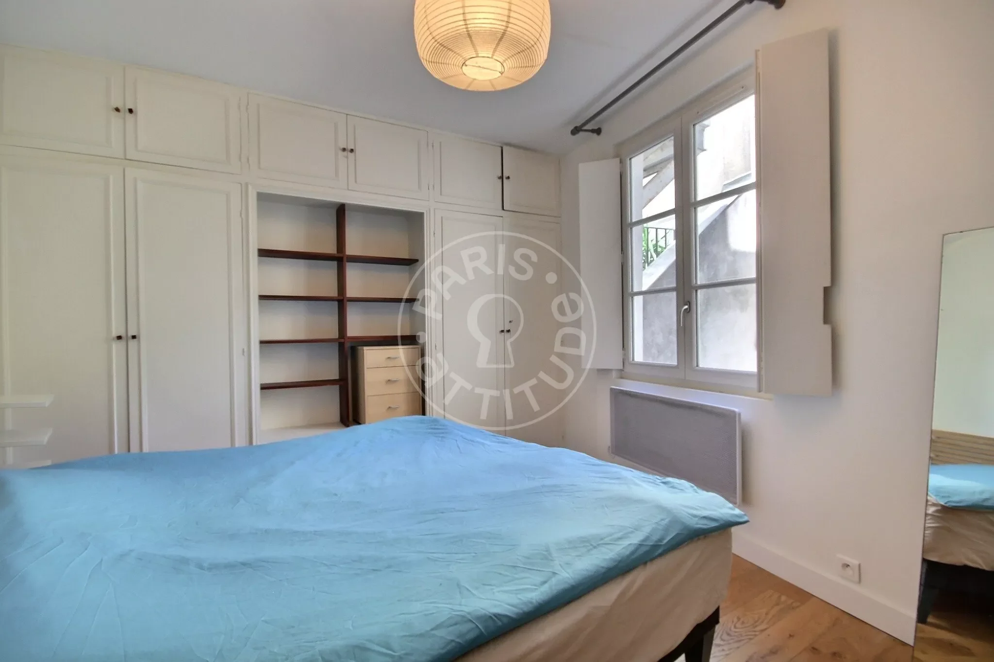 Flat Rue des Boulangers in Paris