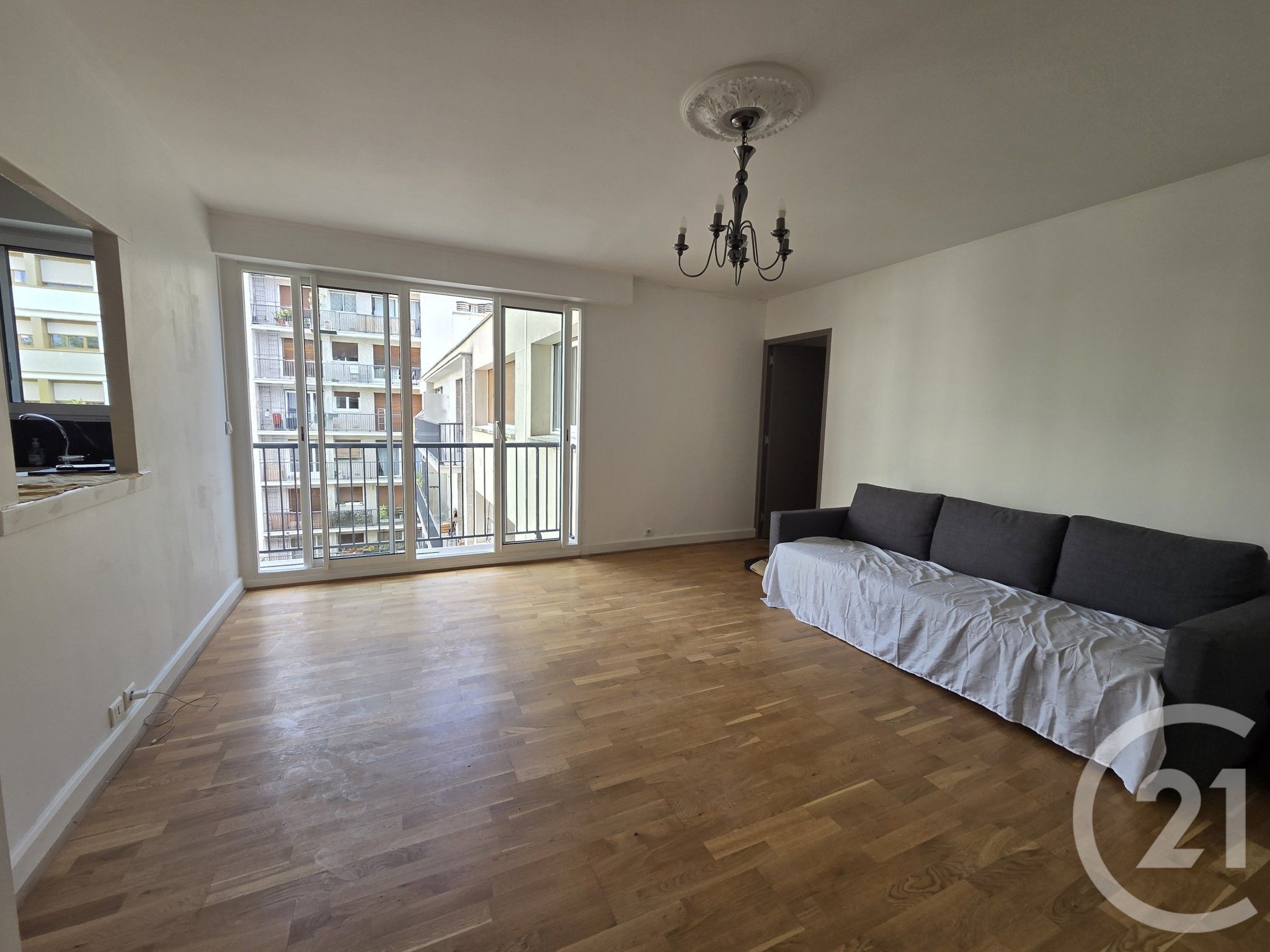 Appartement Rue de la Convention à Paris