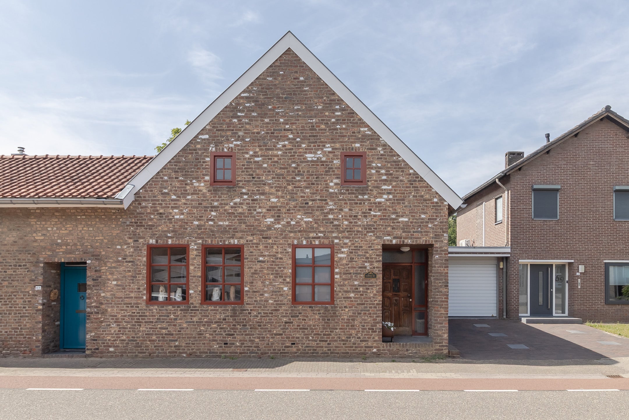 Huis Hellebroek 67 in Nuth