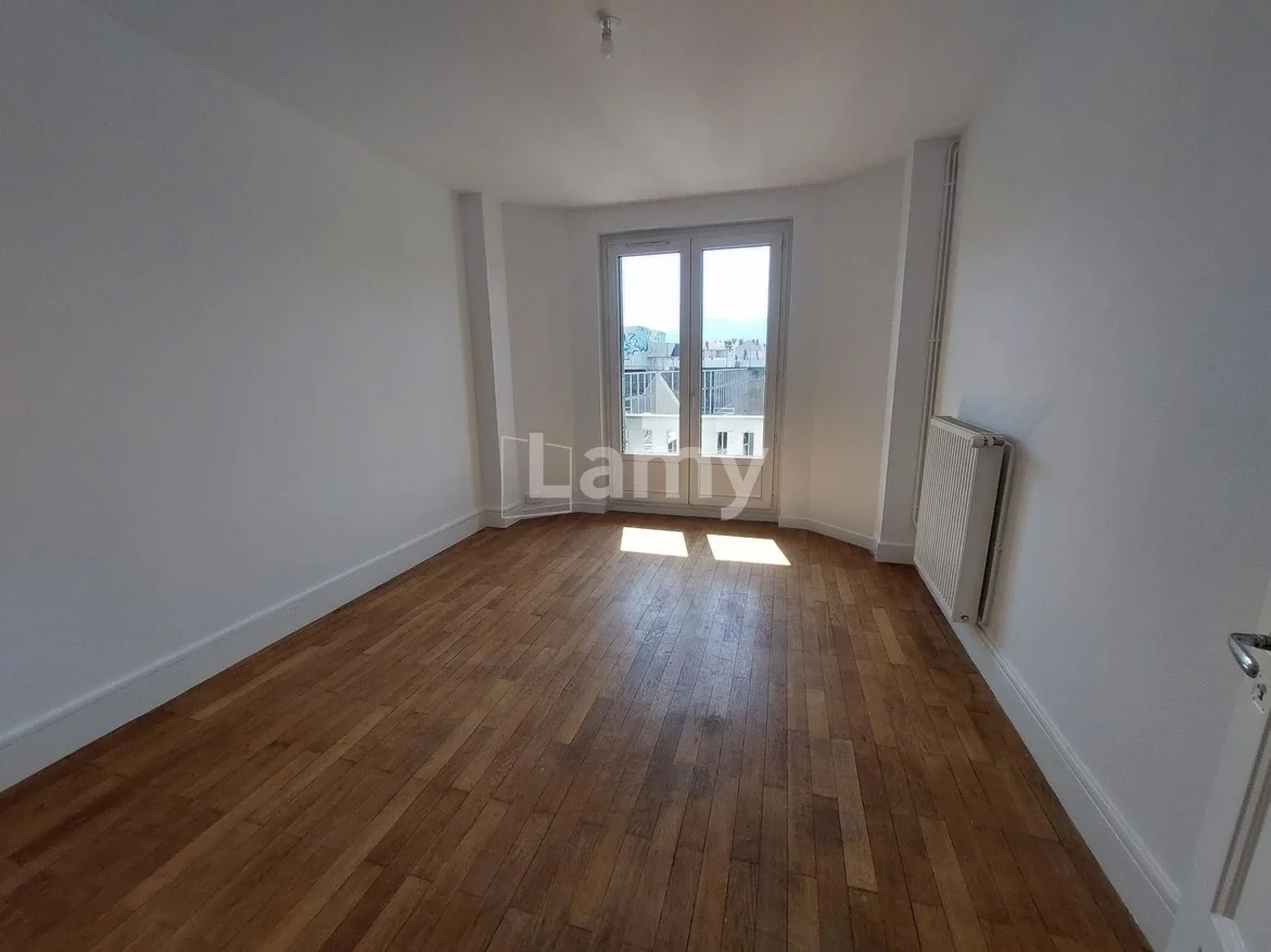 Appartement Rue Crépu à Grenoble
